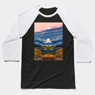 Landscape 452 Baseball T-Shirt